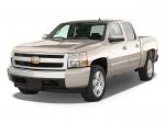 Chevrolet Silverado Crew Cab 2007 года